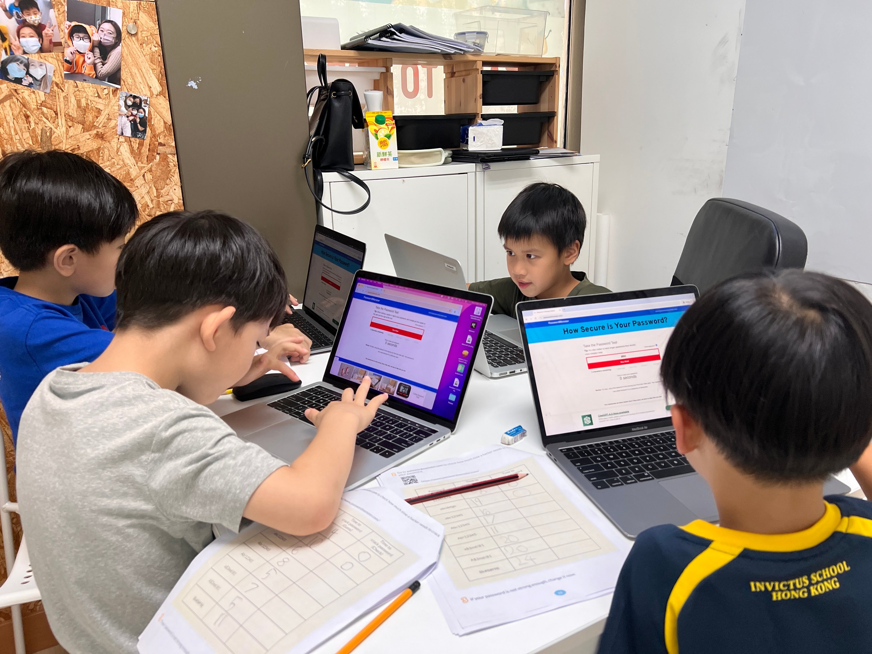 Encode Education | Home