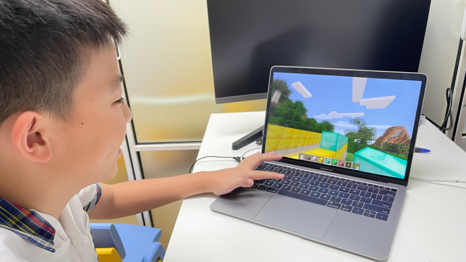 Minecraft-1