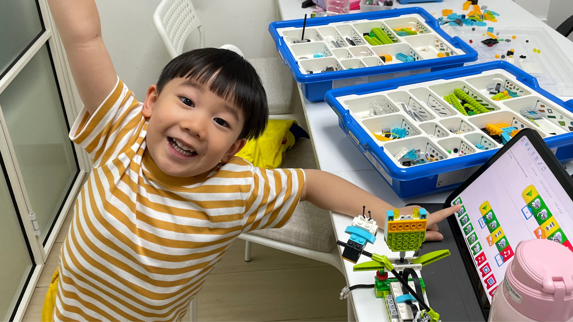Lego Workshop